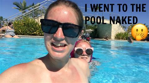 naked pool|naked